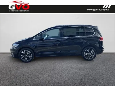 VOLKSWAGEN Touran 1.5 TSI EV 150ch Carat DSG7 7 places occasion 2019 - Photo 3