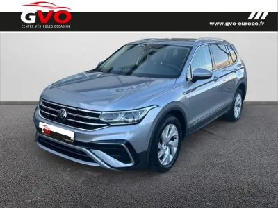 VOLKSWAGEN Tiguan Allspace 2.0 TDI 150ch Elegance Exclusive DSG7 occasion 2022 - Photo 1