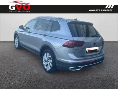 VOLKSWAGEN Tiguan Allspace 2.0 TDI 150ch Elegance Exclusive DSG7 occasion 2022 - Photo 2
