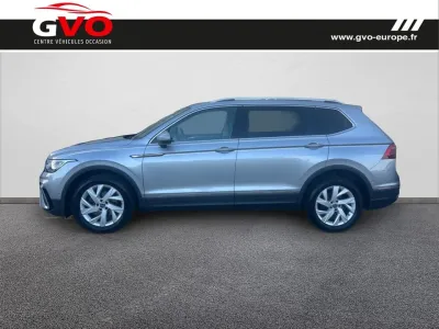 VOLKSWAGEN Tiguan Allspace 2.0 TDI 150ch Elegance Exclusive DSG7 occasion 2022 - Photo 3