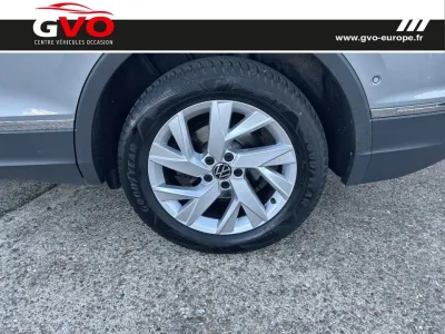 VOLKSWAGEN Tiguan Allspace 2.0 TDI 150ch Elegance Exclusive DSG7 occasion 2022 - Photo 4