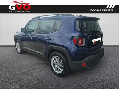 JEEP Renegade 1.6 MultiJet 130ch Limited MY21 occasion 2021 - Photo 2
