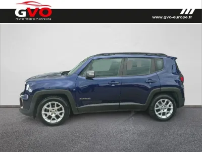 JEEP Renegade 1.6 MultiJet 130ch Limited MY21 occasion 2021 - Photo 3