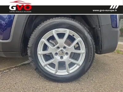 JEEP Renegade 1.6 MultiJet 130ch Limited MY21 occasion 2021 - Photo 4