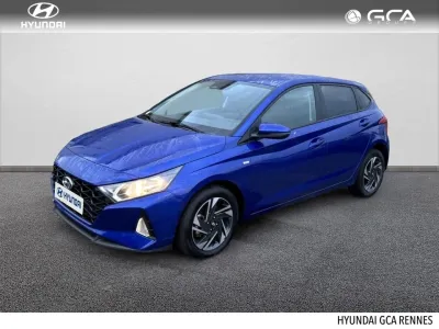 HYUNDAI i20 1.0 T-GDi 100ch Hybrid Intuitive DCT-7 occasion 2023 - Photo 1