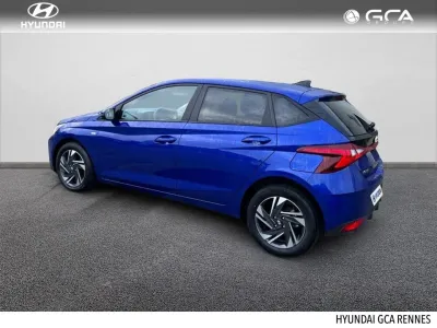 HYUNDAI i20 1.0 T-GDi 100ch Hybrid Intuitive DCT-7 occasion 2023 - Photo 2