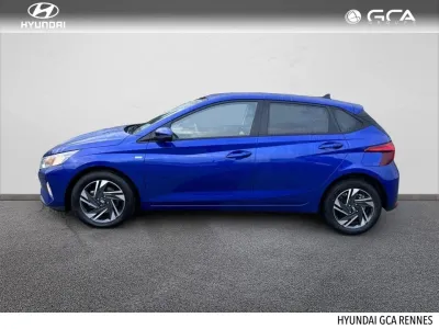 HYUNDAI i20 1.0 T-GDi 100ch Hybrid Intuitive DCT-7 occasion 2023 - Photo 3