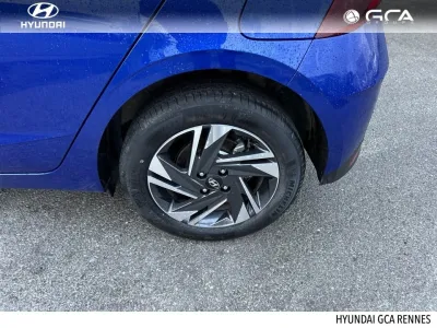 HYUNDAI i20 1.0 T-GDi 100ch Hybrid Intuitive DCT-7 occasion 2023 - Photo 4