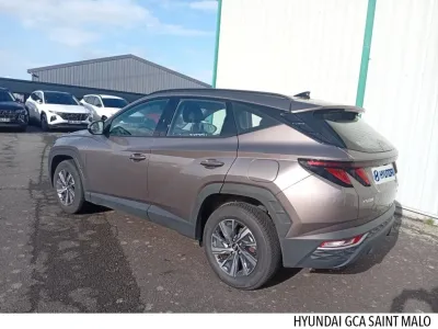 HYUNDAI Tucson 1.6 T-GDi 230ch Hybrid Intuitive BVA6 occasion 2023 - Photo 2