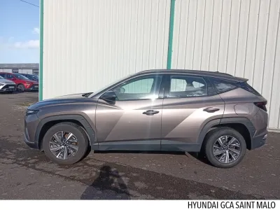 HYUNDAI Tucson 1.6 T-GDi 230ch Hybrid Intuitive BVA6 occasion 2023 - Photo 3