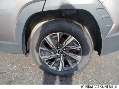 HYUNDAI Tucson 1.6 T-GDi 230ch Hybrid Intuitive BVA6 occasion 2023 - Photo 4
