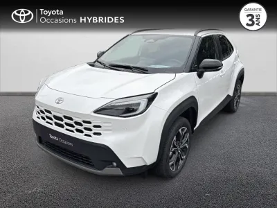 TOYOTA Yaris Cross 130h Design MC26 occasion 2026 - Photo 1