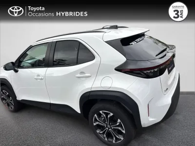 TOYOTA Yaris Cross 130h Design MC26 occasion 2026 - Photo 2