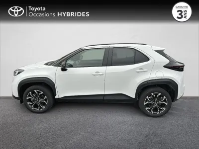 TOYOTA Yaris Cross 130h Design MC26 occasion 2026 - Photo 3