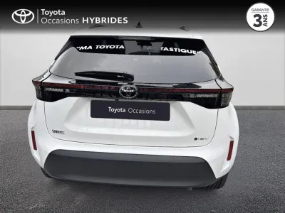 TOYOTA Yaris Cross 130h Design MC26 occasion 2026 - Photo 4