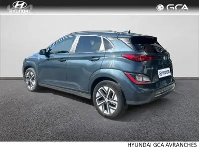 HYUNDAI Kona Electric 39kWh - 136ch Intuitive occasion 2023 - Photo 2