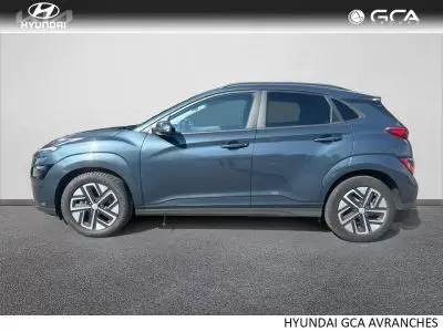 HYUNDAI Kona Electric 39kWh - 136ch Intuitive occasion 2023 - Photo 3