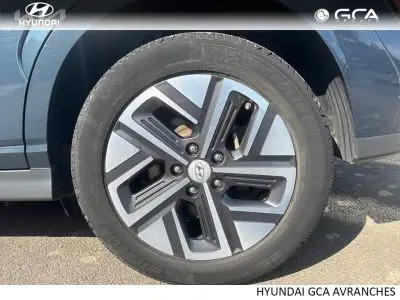 HYUNDAI Kona Electric 39kWh - 136ch Intuitive occasion 2023 - Photo 4