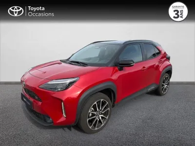 TOYOTA Yaris Cross 130h GR Sport MC24 occasion 2024 - Photo 1