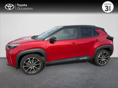 TOYOTA Yaris Cross 130h GR Sport MC24 occasion 2024 - Photo 3