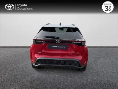 TOYOTA Yaris Cross 130h GR Sport MC24 occasion 2024 - Photo 4