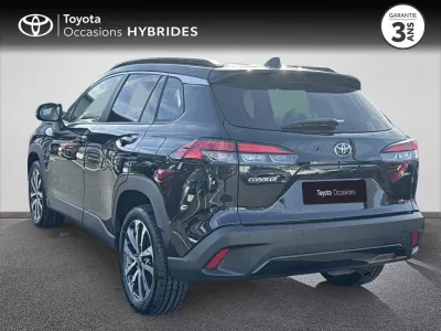 TOYOTA Corolla CROSS 1.8 140ch Style Confort MY24 occasion 2025 - Photo 2
