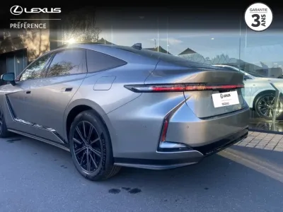 LEXUS ES 300h Luxe occasion 2026 - Photo 2