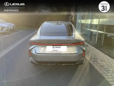 LEXUS ES 300h Luxe occasion 2026 - Photo 4