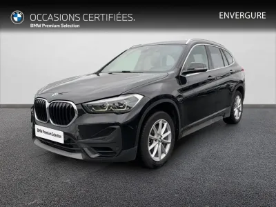 BMW X1 sDrive18iA 140ch Business Design DKG7 occasion 2020 - Photo 1