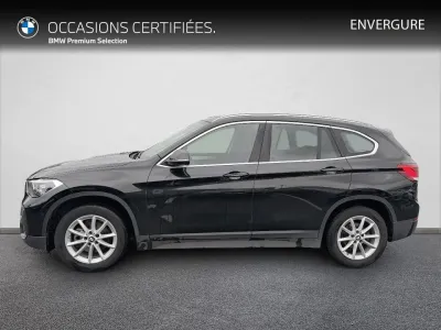 BMW X1 sDrive18iA 140ch Business Design DKG7 occasion 2020 - Photo 3