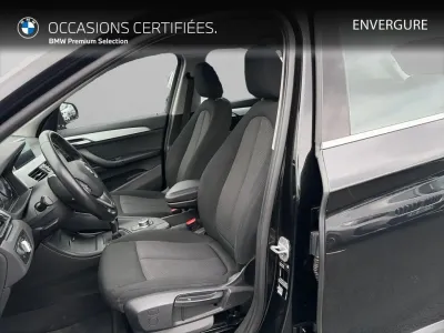 BMW X1 sDrive18iA 140ch Business Design DKG7 occasion 2020 - Photo 4