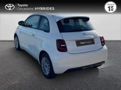 FIAT 500 e 95ch Action occasion 2023 - Photo 2