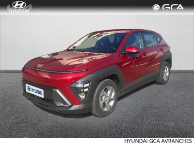 HYUNDAI Kona 1.6 GDi 141ch Hybrid Intuitive DCT-6 occasion 2023 - Photo 1