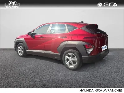 HYUNDAI Kona 1.6 GDi 141ch Hybrid Intuitive DCT-6 occasion 2023 - Photo 2