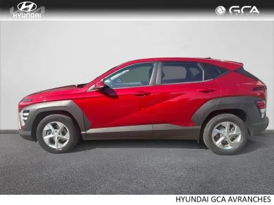 HYUNDAI Kona 1.6 GDi 141ch Hybrid Intuitive DCT-6 occasion 2023 - Photo 3
