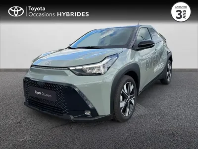 TOYOTA Aygo X 116h Graphic occasion 2026 - Photo 1