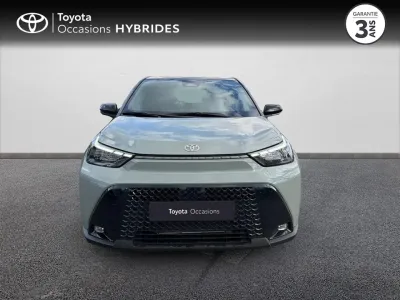 TOYOTA Aygo X 116h Graphic occasion 2026 - Photo 2