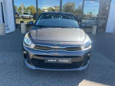 KIA Rio 1.2 84ch ISG Launch Edition occasion 2017 - Photo 3