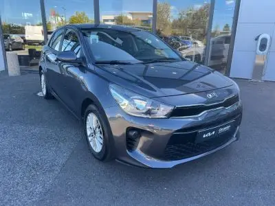 KIA Rio 1.2 84ch ISG Launch Edition occasion 2017 - Photo 4