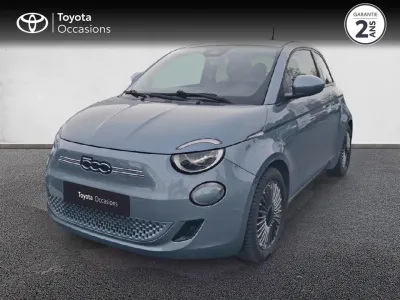 FIAT 500 e 95ch Action Plus occasion 2021 - Photo 1