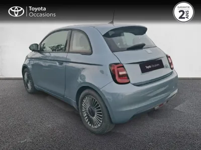 FIAT 500 e 95ch Action Plus occasion 2021 - Photo 2