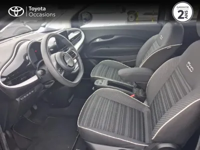 FIAT 500 e 95ch Action Plus occasion 2021 - Photo 3