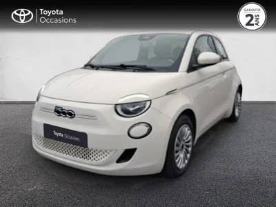 FIAT 500 e 118ch MY23 occasion 2023 - Photo 1