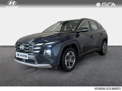 HYUNDAI Tucson 1.6 T-GDI 215ch Hybrid Intuitive occasion 2025 - Photo 1