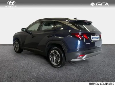 HYUNDAI Tucson 1.6 T-GDI 215ch Hybrid Intuitive occasion 2025 - Photo 2