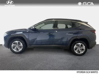HYUNDAI Tucson 1.6 T-GDI 215ch Hybrid Intuitive occasion 2025 - Photo 3