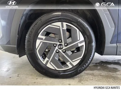HYUNDAI Tucson 1.6 T-GDI 215ch Hybrid Intuitive occasion 2025 - Photo 4
