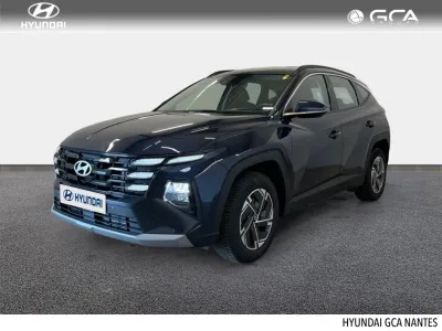 HYUNDAI Tucson 1.6 T-GDI 215ch Hybrid Intuitive occasion 2025 - Photo 1