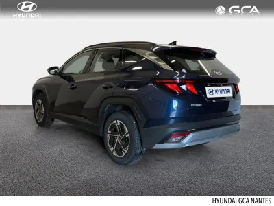 HYUNDAI Tucson 1.6 T-GDI 215ch Hybrid Intuitive occasion 2025 - Photo 2