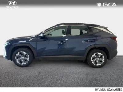 HYUNDAI Tucson 1.6 T-GDI 215ch Hybrid Intuitive occasion 2025 - Photo 3